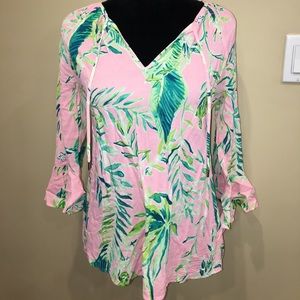 Lilly Pulitzer Shirt